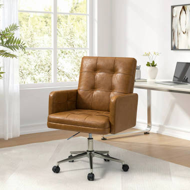 Modern style desk discount chair